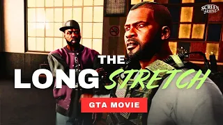 GTA 5 | 'The Long Stretch' Mission - Cinematic Short Film