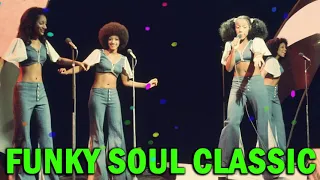 FUNKY SOUL CLASSIC | SISTER SLEDE CHIC THE BROTHER JOHNSON EVELYN JOHNNY KEMP