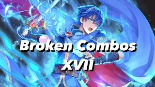 10 MORE of the MOST BROKEN unit combos (Part 17) [FEH]