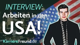 The American Dream? Was du über das Arbeiten in den USA wissen musst!