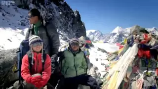 Climbing MT Everest with a Mountain on My Back The Sherpa's Story BBC full documentary 2013 nepal