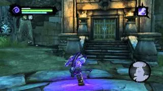 [08] Darksiders II. Кузнечные земли. Кузница молота и Гробница