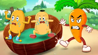 Aloo Kachaloo Beta | आलू कचालू बेटा कहाँ गए थे,लकड़ी की काठी | More Popular Hindi Nursery Rhymes