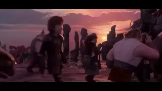 HTTYD 3|NEW TV SPOT|"LATE"