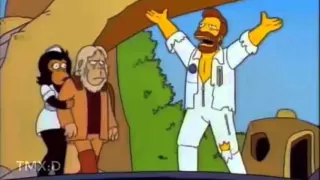 Olvídala (parodia de los simpson)