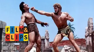 Hércules contra Sansón | Aventura | Película completa en español