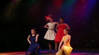 "MAMA, I'M A BIG GIRL NOW" JUSTDANCE ANNUAL SHOW 2019