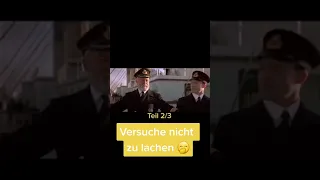 Versuche nicht zu lachen #50 Titanic Parodie Teil 2