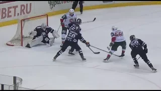 2018 Gagarin Cup, Ak Bars 3 Traktor 1 (Series 4-0), 5 April 2018 Highlights