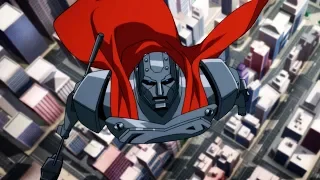 Reign Of The Supermen - Official Trailer