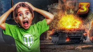 TAK TO JSEM POS*AL! 🤬 Replaye od fanoušků! [World of Tanks] #3