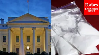 BREAKING NEWS: White House Holds Press Briefing After Cocaine Found In West Wing