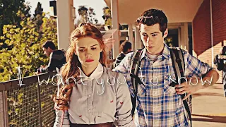 Stydia // I want you to know Pt for Soleneoceane