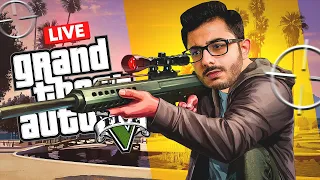 GTA 5 KI GHAR WAPSI - NO PROMOTION