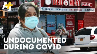 What’s It Like Being Undocumented During COVID-19?
