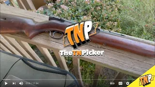 1951 Winchester 74 .22LR Rifle In Depth Review