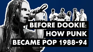 Before Dookie 2: How Punk Became Pop (1988-94)