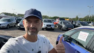 Автобазар carbazar. Підбір авто. Сумна правда про підбір під ключ!