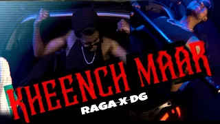 Raga x DG Immortals - Kheench Maari (Remake Music Video) | Prod. by Nitin Randhawa | Def Jam India