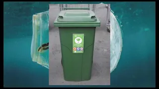 Соціальний ролик "Стоп сміття" від команди "Анти сміття".