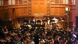 Davenport Pops Orchestra Misty Mountain Cold from Lord of the Rings 2-21-2014