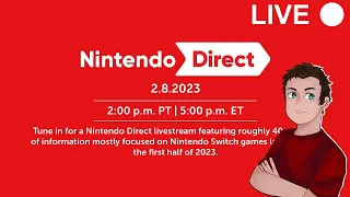 Nintendo Direct Discussion + Celeste!