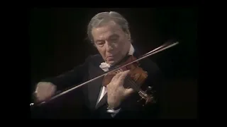 Nathan Milstein Introduction and Tarantella Sarasate