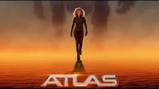 Atlas Falls Short: A Disappointing Sci-Fi Action Film #jenniferlopez #simuliu