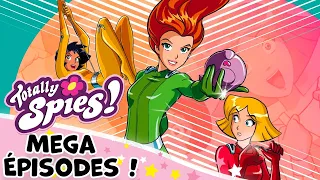 Totally Spies ! Français  Plongez dans une Compilation Complète d'Épisodes ! Saison 1