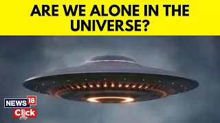 UFO News | Explosive Hearing On UFOs In US Congress | News18 | English News | U.S News Today