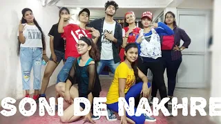 Soni De Nakhre - Partner- Salman Khan,  Govind | Choreography By Avanish Arya