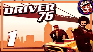 Driver 76 | Parte 1 | en Español | PSP | Ganándonos a Zhou