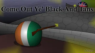 Come Out Ye' Black And Tans (Salgan ustedes, Black And Tans) subtitulada en español