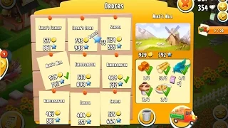 Hay Day Level 75 Update 7 HD 1080p