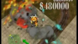 Blast Corps - Nintendo 64 (N64)