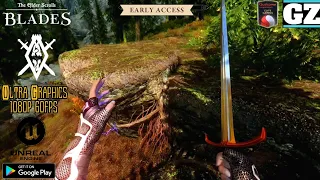 The Elder Scrolls: BLADES - EARLY ACCESS Gameplay - Unreal Engine 4