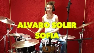 Alvaro Soler - Sofia - Drum Cover