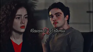 Hasan & Artemis ~ Держи Меня ❤️ Gülperi❤️