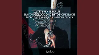 Haydn: Cello Concerto in C Major, Hob. VIIb:1: I. Moderato