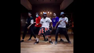 Essence - Wizkid ft Tems and Justin Bieber | Leonel Sequeira Choreography.