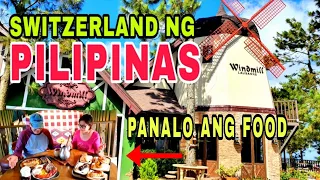 MERON NA PALA DITO! NO NEED VISA! WINDMILL LAUSANNE AT CROSSWINDS