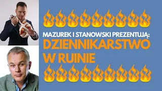 Mazurek i Stanowski - rozwiązywacze kryzysów!