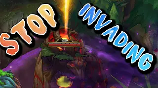 STOP INVADING on Your First Clear As Ivern | Educational Jungle Pathing | MossyElder