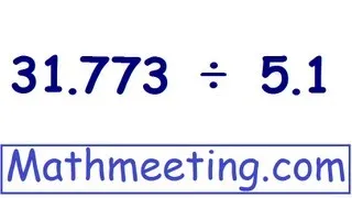 Dividing Decimals