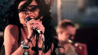 INNA - Un Momento [ Rock The ROOF - Mexico City ] [ HD ]