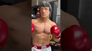 ¡Figura de acción de #Rocky! ¡Etiqueta a quien crees que merecería tener uno de estos!   #shorts