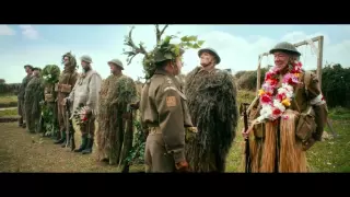 Dad's Army Official Trailer 2016