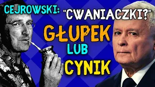 🤠 CEJROWSKI 🤠 o spółkach skarbu państwa 2021/10/21 Radiowy Przegląd Prasy odc. 1064