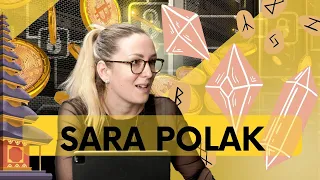 #14 Sara Polak - Zrod peněz: Rodíme se do dluhu. Bitcoin je sociální změna proti nemorálnímu chování