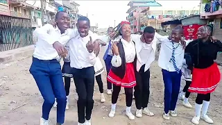 SYSTEM  ANTHEM ALEMBA FT DK KWENYE BEAT DJ MOH DANCE CHOREOGRAPHY || RADICAL FOR CHRIST